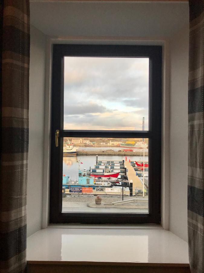 Вилла The Steamboat - A Flat With Amazing Harbour Views Уик Экстерьер фото